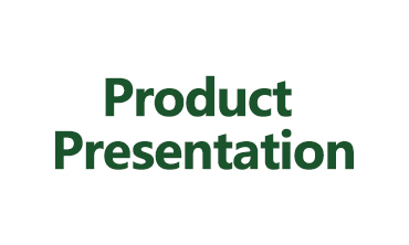 Product presentation